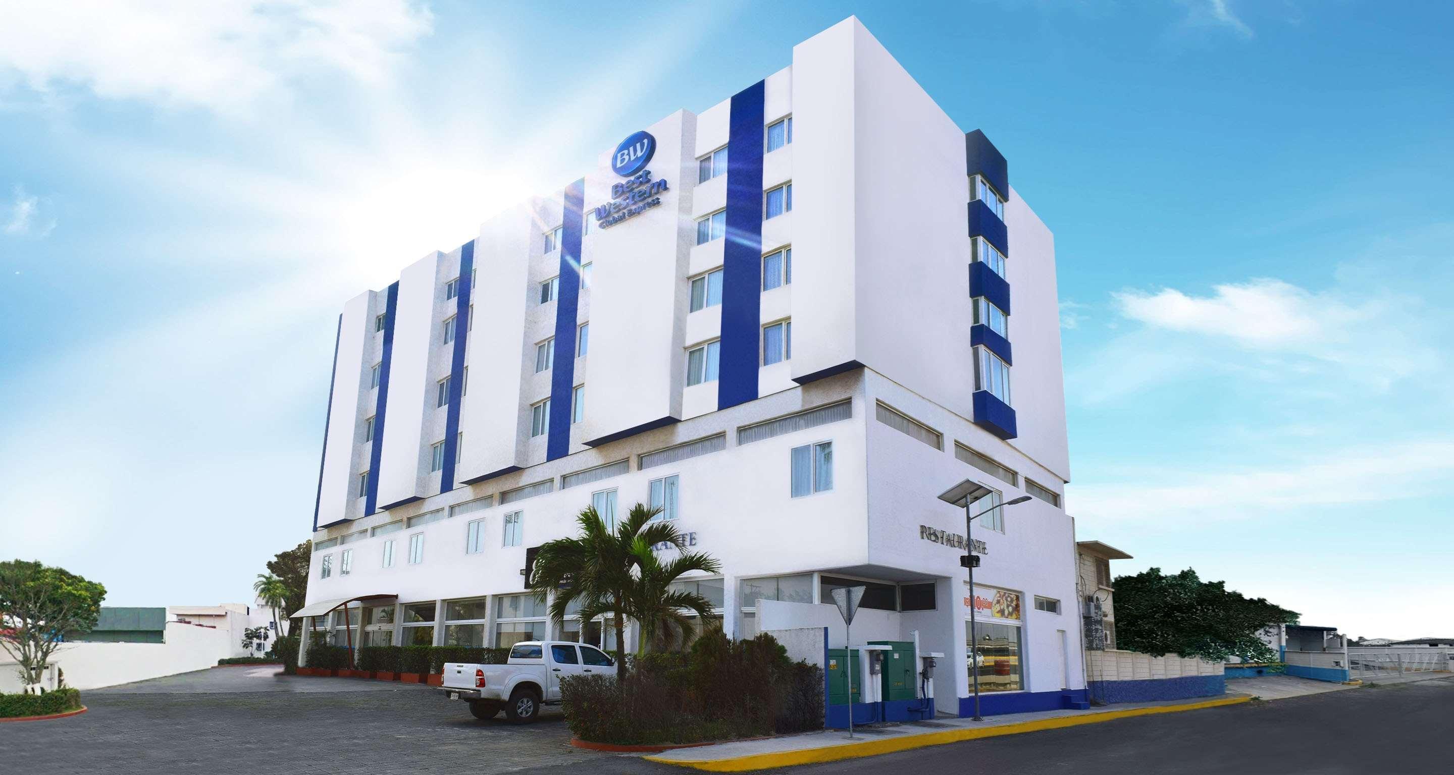 Best Western Patong Beach Exterior photo