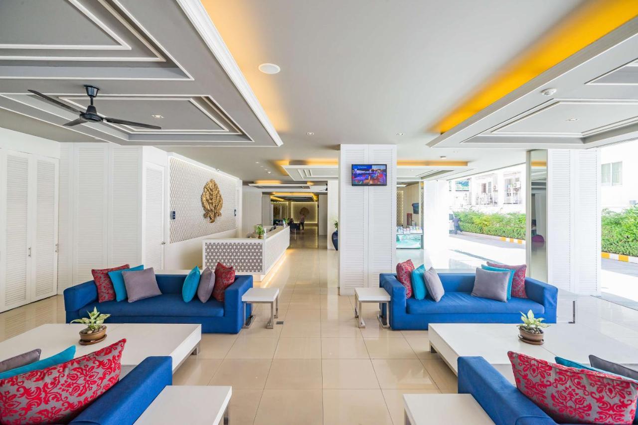 Best Western Patong Beach Exterior photo