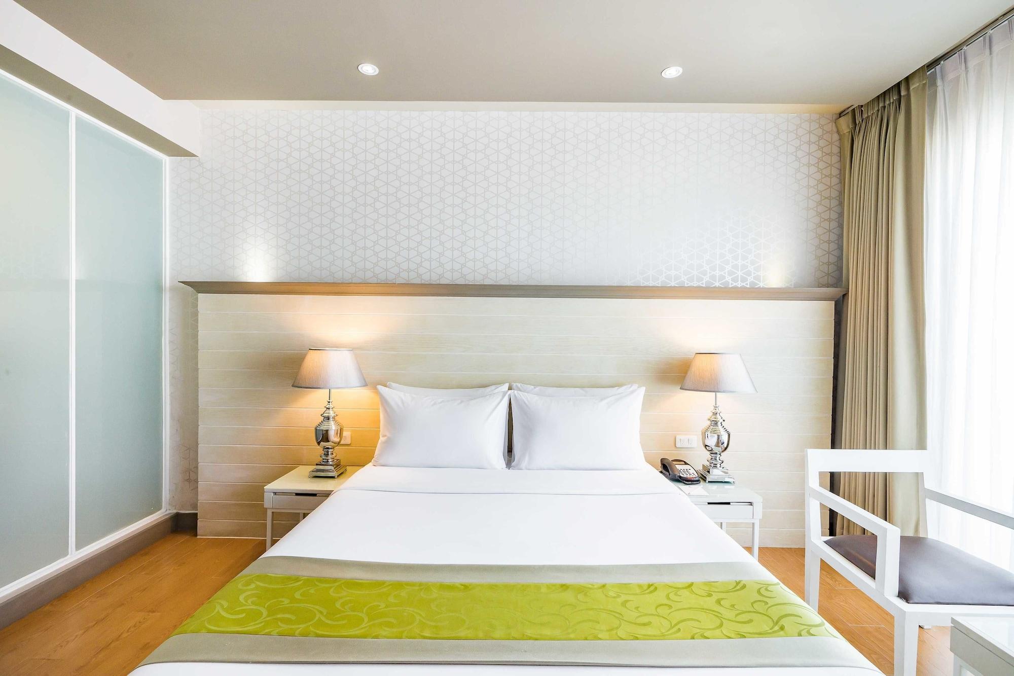 Best Western Patong Beach Exterior photo