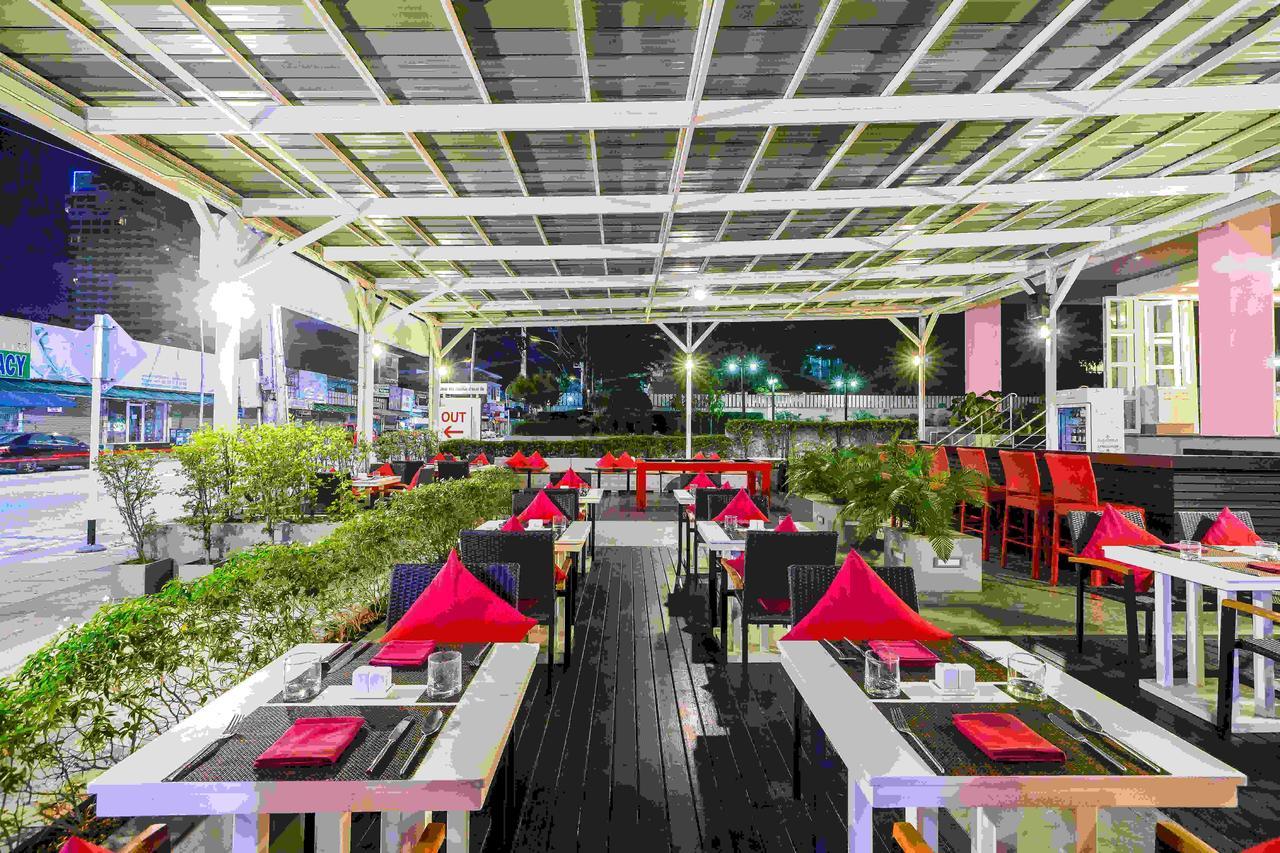 Best Western Patong Beach Exterior photo